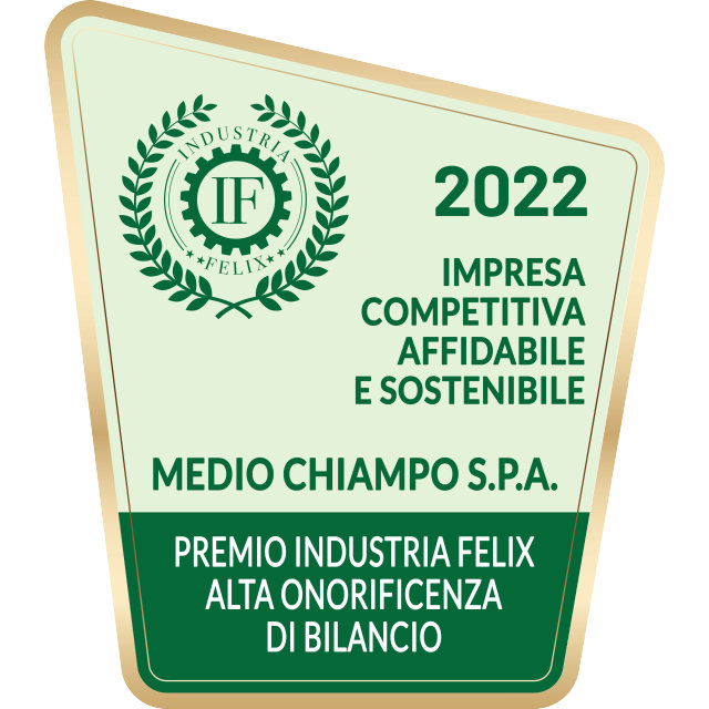 Impresa competitiva affidabile e sostenibile